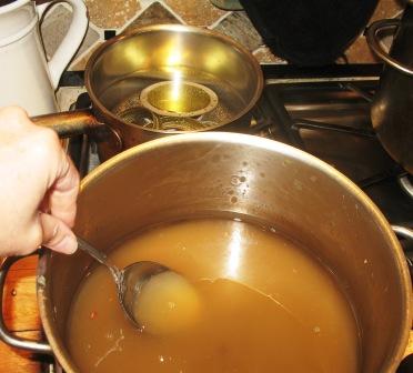 Apple Pectin And Sugar