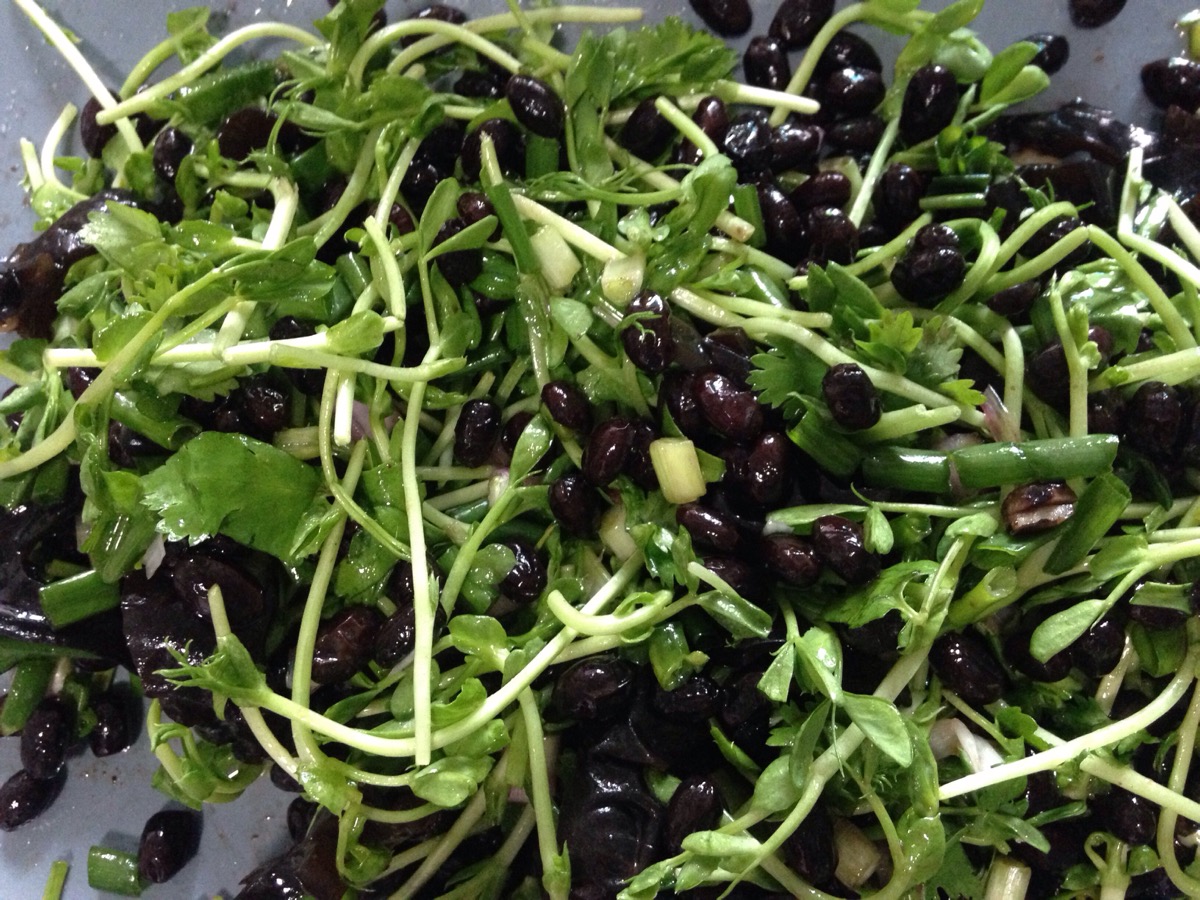 Bean Salad